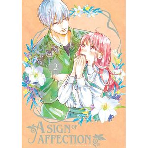 [A Sign Of Affection: Omnibus: Volume 2  (Product Image)]