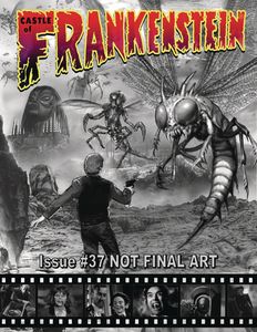 [Castle Of Frankenstein #37 (Product Image)]