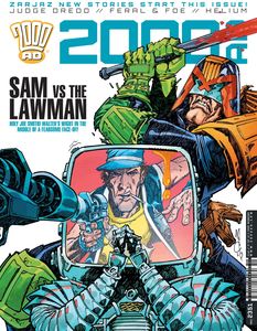 [2000AD Prog #2351 (Signed Edition) (Product Image)]