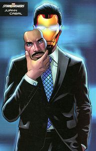 [Iron Man #19 (Cabal Stormbreakers Variant) (Product Image)]