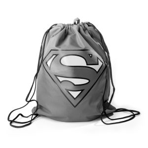 [Superman: Gym Bag: Classic Logo (Product Image)]