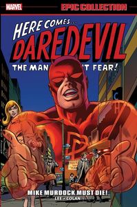 [Daredevil: Epic Collection: Mike Murdock Must Die! (Product Image)]