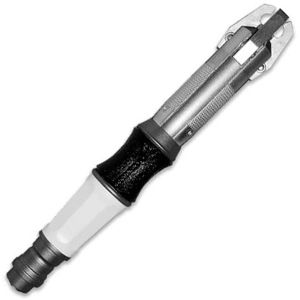 [Doctor Who: Sonic Screwdriver: 11th Doctor Sonic (Version 2) (Product Image)]