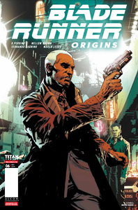 [Blade Runner: Origins #6 (Cover A Guice) (Product Image)]