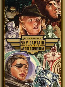 [The Art Of Sky Captain & World Of Tomorrow (Hardcover) (Product Image)]