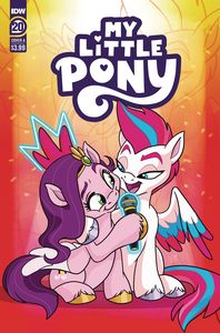 [My Little Pony #20 (Cover A Forstner) (Product Image)]