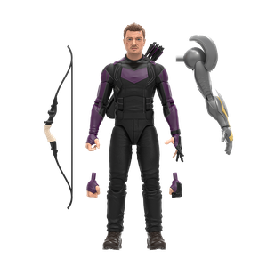 [Hawkeye (Disney+): Avengers Legends Action Figure: Hawkeye (Product Image)]