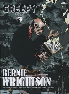 [Creepy Presents: Bernie Wrightson (Hardcover) (Product Image)]