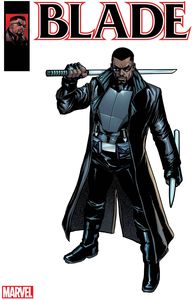 [Blade #1 (Stefano Caselli Marvel Icon Variant) (Product Image)]