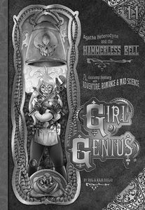 [Girl Genius: Volume 11: Hammerless Bell (New Printing) (Product Image)]