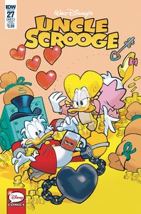 [Uncle Scrooge #27 (Subscription Variant) (Product Image)]