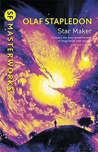 [SF Masterworks: Star Maker (Product Image)]