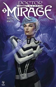 [Doctor Mirage #2 (Cover C Ianniciello) (Product Image)]