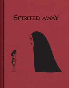 [Spirited Away: Sketchbook (Hardcover) (Product Image)]