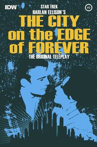 [Star Trek: City On The Edge Of Forever #3 (Product Image)]