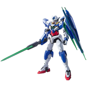 [Gundam: HG Model Kit: 00 QAN[T] (1/144) (Product Image)]