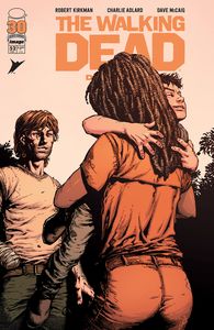 [Walking Dead: Deluxe #52 (Cover A Finch & McCaig) (Product Image)]