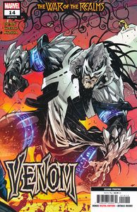 [Venom #14 (2nd Printing Coello Variant) (Product Image)]