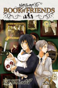 [Natsume's Book Of Friends: Volume 29 (Product Image)]