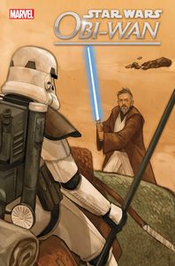 [Star Wars: Obi-Wan Kenobi #5 (Product Image)]