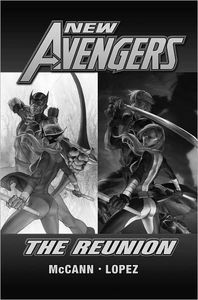 [New Avengers: The Reunion (Product Image)]