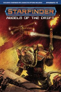 [Starfinder: Angels Of The Drift #4 (Cover B Pace) (Product Image)]
