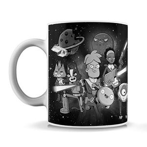 [Final Space: Mug: A Few Hopeless (Product Image)]