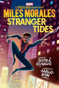 [Miles Morales: Stranger Tides (Product Image)]