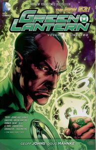 [Green Lantern: Volume 1: Sinestro (Product Image)]