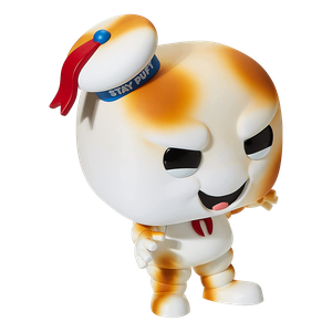 [Ghostbusters: 10" Pop! Vinyl Figure: Burnt Stay Puft (Product Image)]