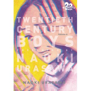 [20th Century Boys: Volume 6: The Perfect Edition (Product Image)]