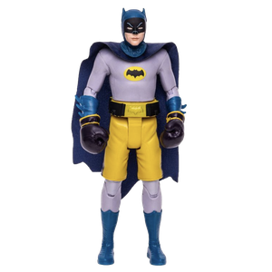 [DC: Retro Action Figure: Wave 3: Batman '66: Batman (Boxing) (Product Image)]