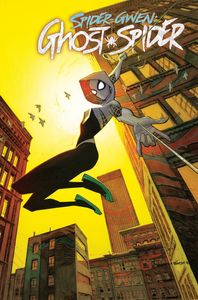 [Spider-Gwen: Ghost-Spider: Omnibus (Robinson DM Variant Hardcover) (Product Image)]