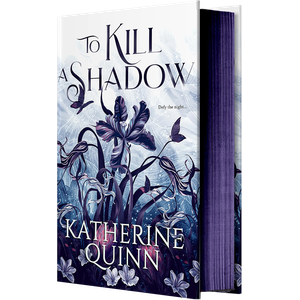 [To Kill A Shadow (Sprayed Edge Hardcover) (Product Image)]