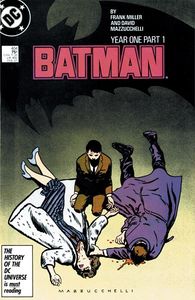 [Batman #404 (Facsimile Edition Cover A David Mazzucchelli) (Product Image)]