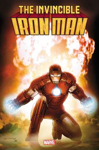 [Invincible Iron Man #1 (Shalvey X-Treme Marvel Variant) (Product Image)]