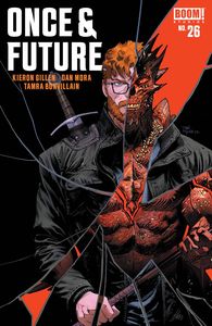 [Once & Future #26 (Cover A Mora) (Product Image)]