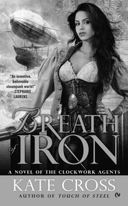 [Breath Of Iron: A Novel Of The Clockwork Agents (Product Image)]