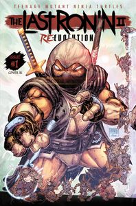 [Teenage Mutant Ninja Turtles: The Last Ronin II: Re-Evolution #1 (Cover F William Variant) (Product Image)]