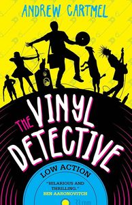 [The Vinyl Detective: Book 5: Low Action (Signed Edition) (Product Image)]