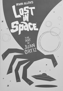 [Lost In Space: The Art Of Juan Ortiz (Signed Hardcover Edition) (Product Image)]