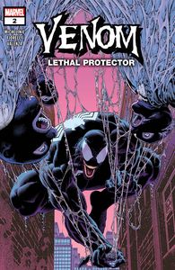 [Venom: Lethal Protector #2 (Product Image)]