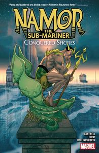 [Namor: The Sub-Mariner: Conquered Shores (Product Image)]
