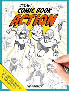 [Draw Comic Book Action (Product Image)]