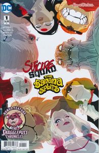 [Suicide Squad/Banana Splits: Special #1 (Product Image)]
