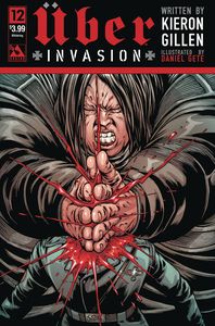 [Uber: Invasion #12 (Blitzkreig Cover) (Product Image)]