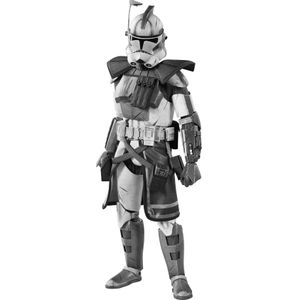 [Star Wars: Deluxe Scale Figure: Arc Trooper: Echo II Armour (Product Image)]