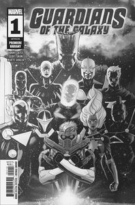 [Guardians Of The Galaxy #1 (Marquez Prem Variant) (Product Image)]