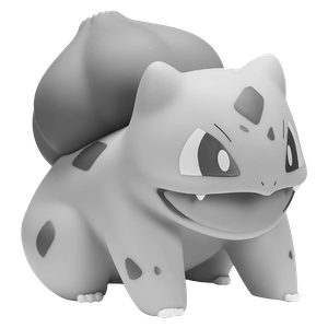 [Pokémon: Kanto Vinyl Figure: Bulbasaur (Product Image)]