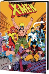 [X-Men: X-Tinction Agenda: Omnibus (Hardcover) (Product Image)]